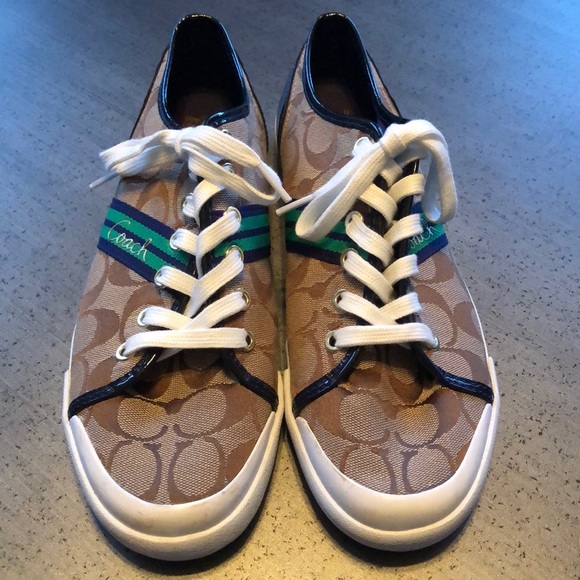 Coach Shoes - Coach Shoes Size 10